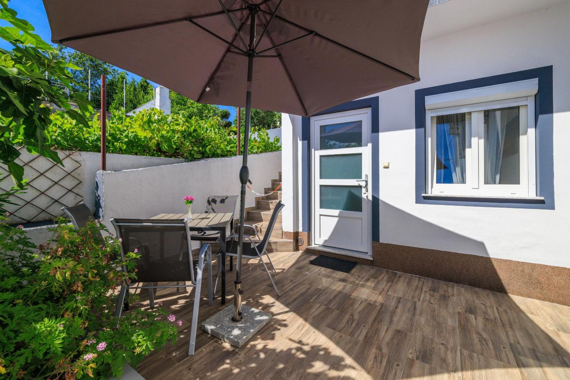 Apartment Luna Crikvenica Exterior foto