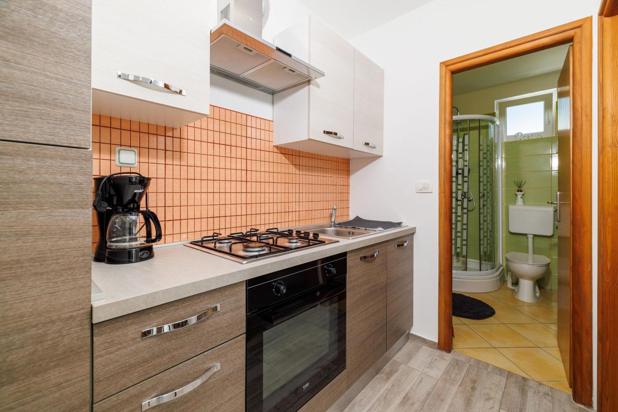 Apartment Luna Crikvenica Exterior foto
